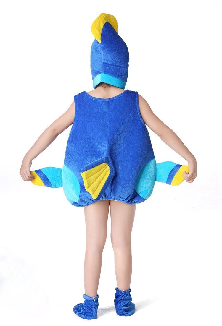 BuyFinding Nemo Costumes Children's day Gift Costumes Now Cheaper With 3 - 5 Days Ship - PajamasBuy