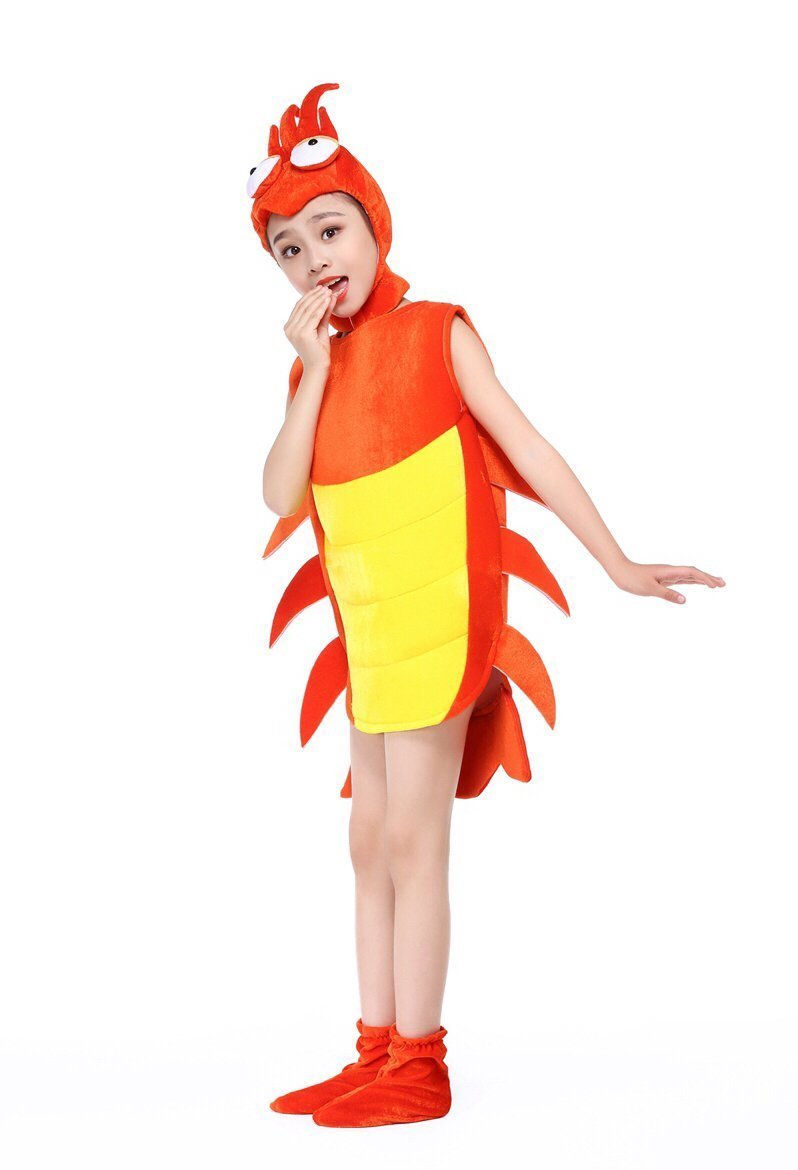 BuyFinding Nemo Costumes Children's day Gift Costumes Now Cheaper With 3 - 5 Days Ship - PajamasBuy