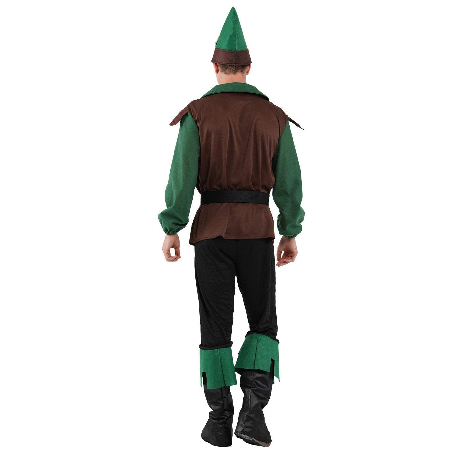 BuyForest Prince Costumes for Men Halloween Adult Hunter Cosplay Set Green Outfit Now Cheaper With 3 - 5 Days Ship - PajamasBuy