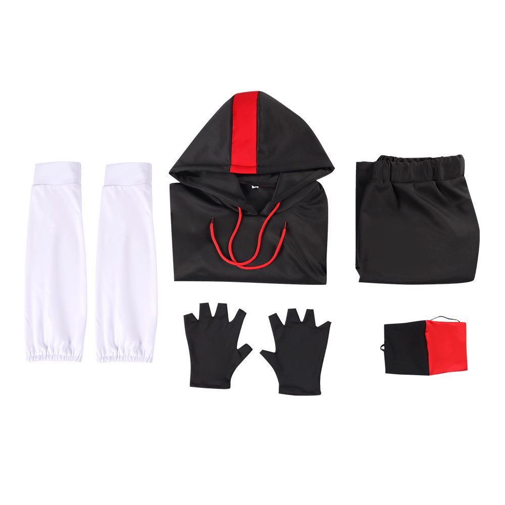 Fortnite Ikonik Bundle Game Adult Party Cosplay Costume Outfits Carnival Suit - Pajamasbuy