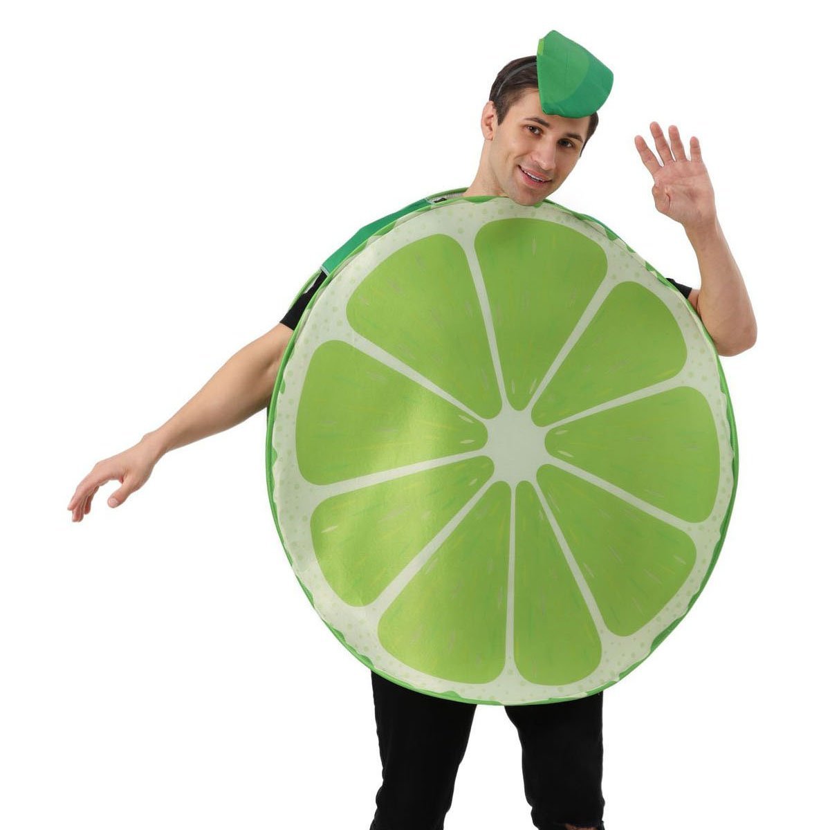 BuyFruit lime Halloween Costume Outfits Party Carnival Cosplay Now Cheaper With 3 - 5 Days Ship - PajamasBuy