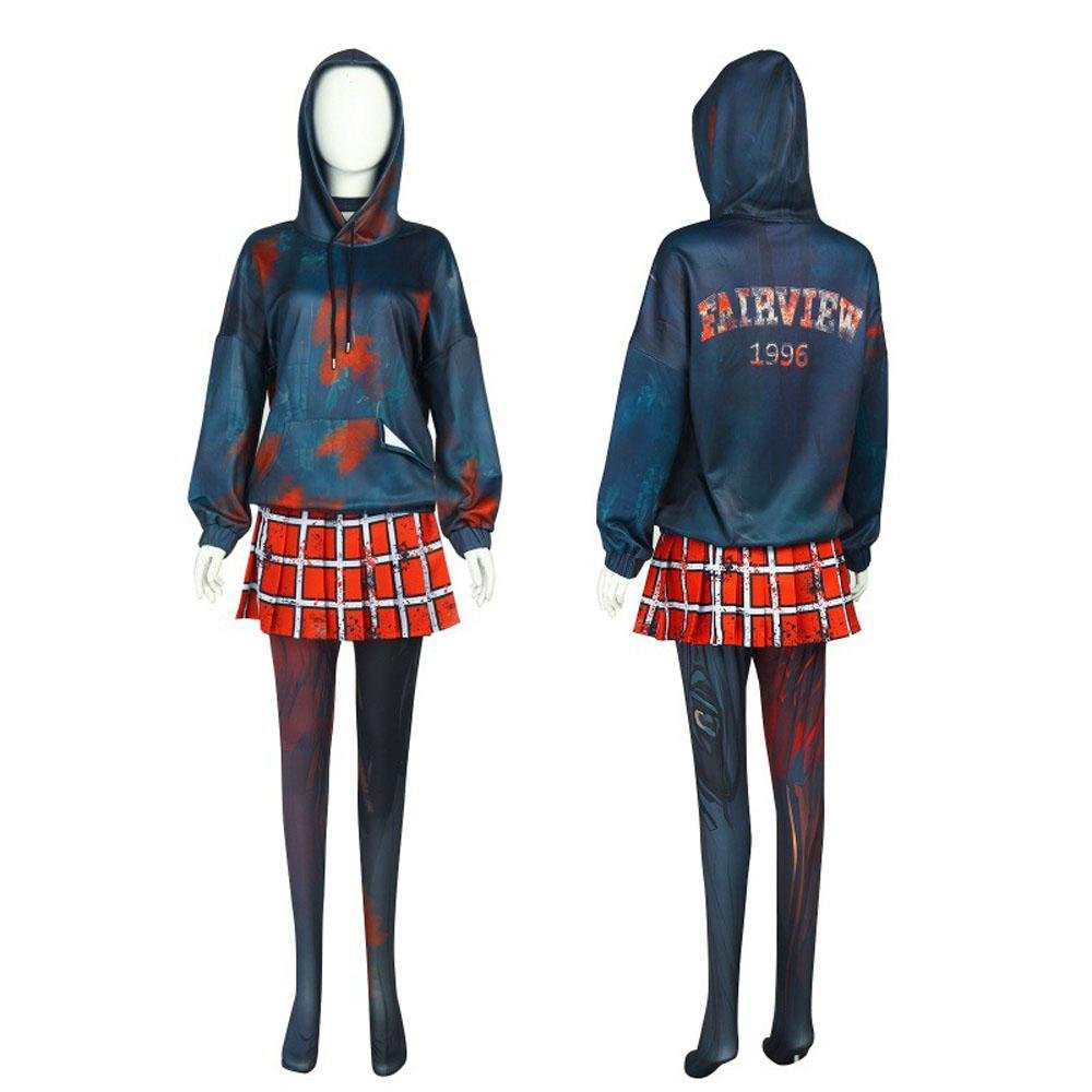 BuyGame Dead by Daylight legion Carnival Cosplay Costume For Adult Now Cheaper With 3 - 5 Days Ship - PajamasBuy