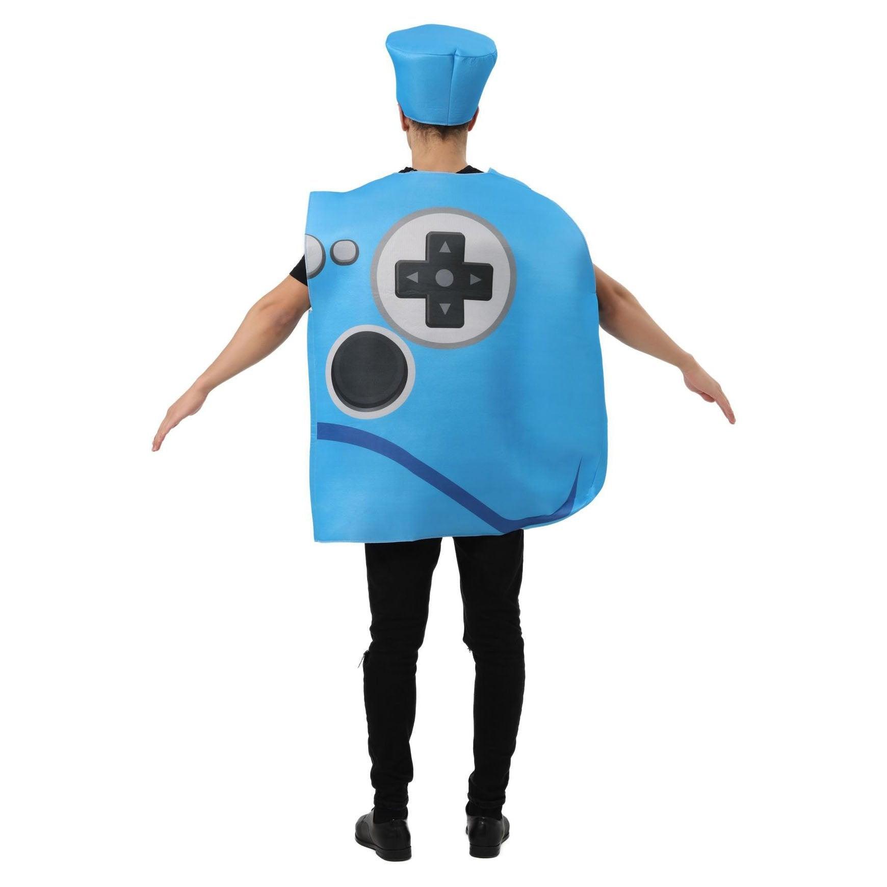 Gamepad Game Halloween Costume Outfits Party Carnival Cosplay - Pajamasbuy