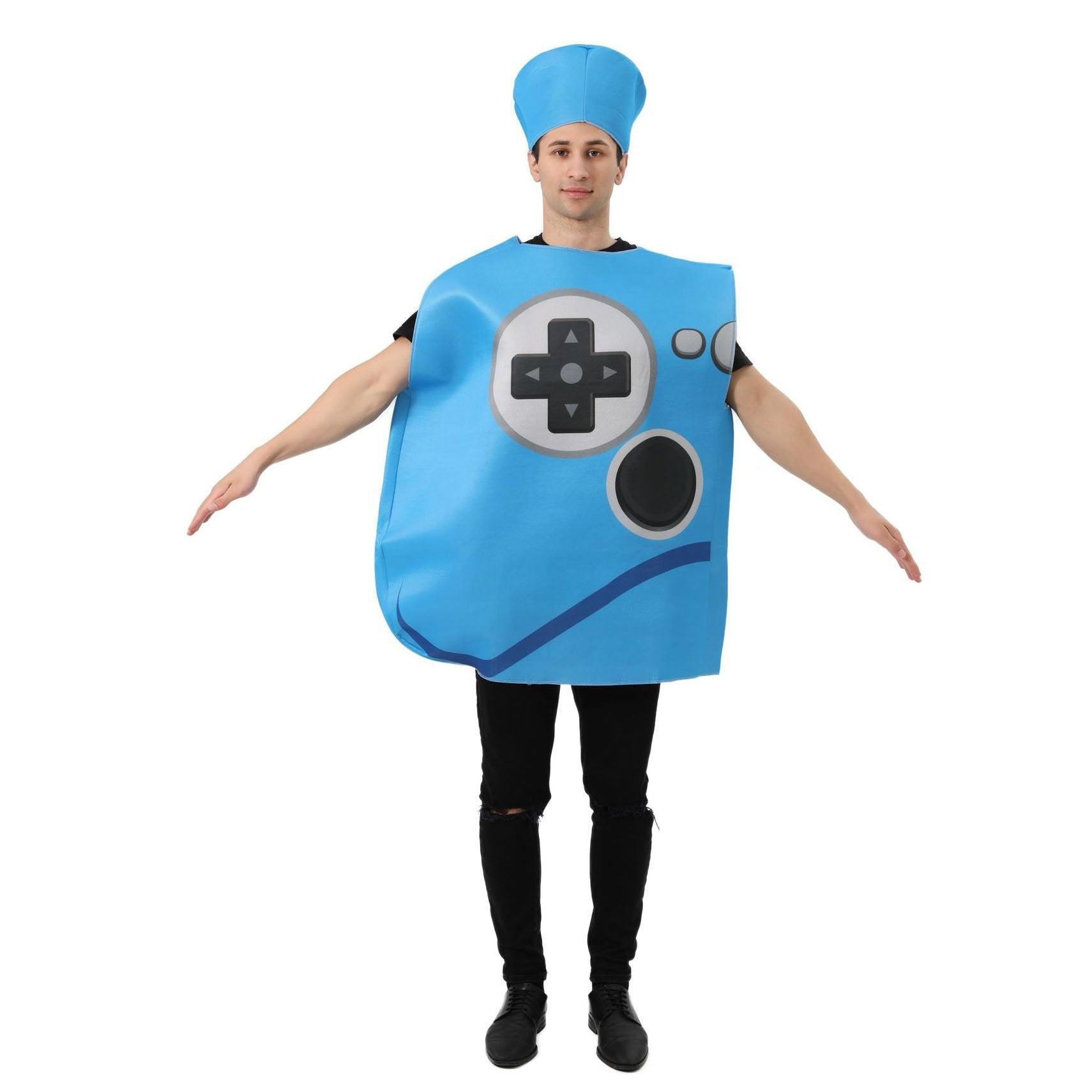 Gamepad Game Halloween Costume Outfits Party Carnival Cosplay - Pajamasbuy