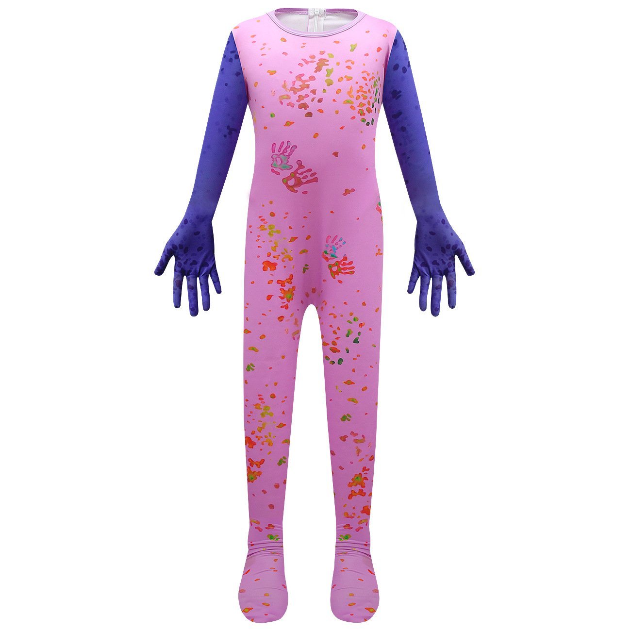 BuyGarden of Banban Costume Kids Chicken Cosplay Bodysuit Horror Play Jumpsuit Now Cheaper With 3 - 5 Days Ship - PajamasBuy