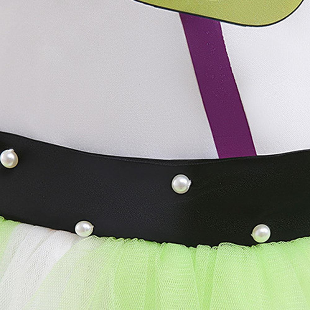 BuyGirls' Buzz Lightyear Princess Dress Beaded Patchwork Party Gown Now Cheaper With 3 - 5 Days Ship - PajamasBuy