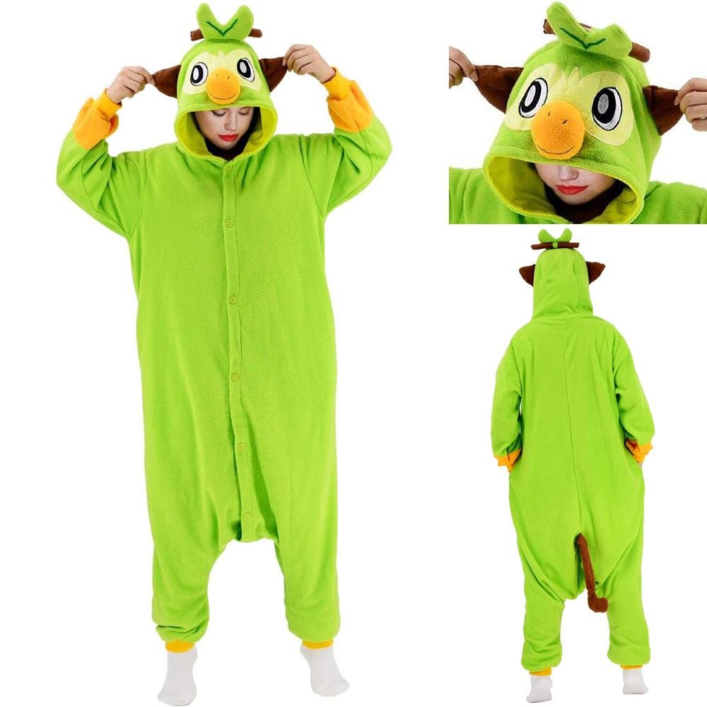 BuyGrookey Kigurumi Onesies Anime Pokemon Pajamas Pyjamas Halloween Costume Now Cheaper With 3 - 5 Days Ship - PajamasBuy