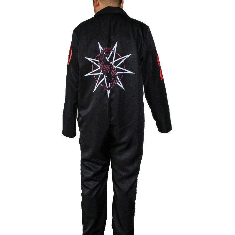 Halloween Slipknot sets men cosplay costume - Pajamasbuy