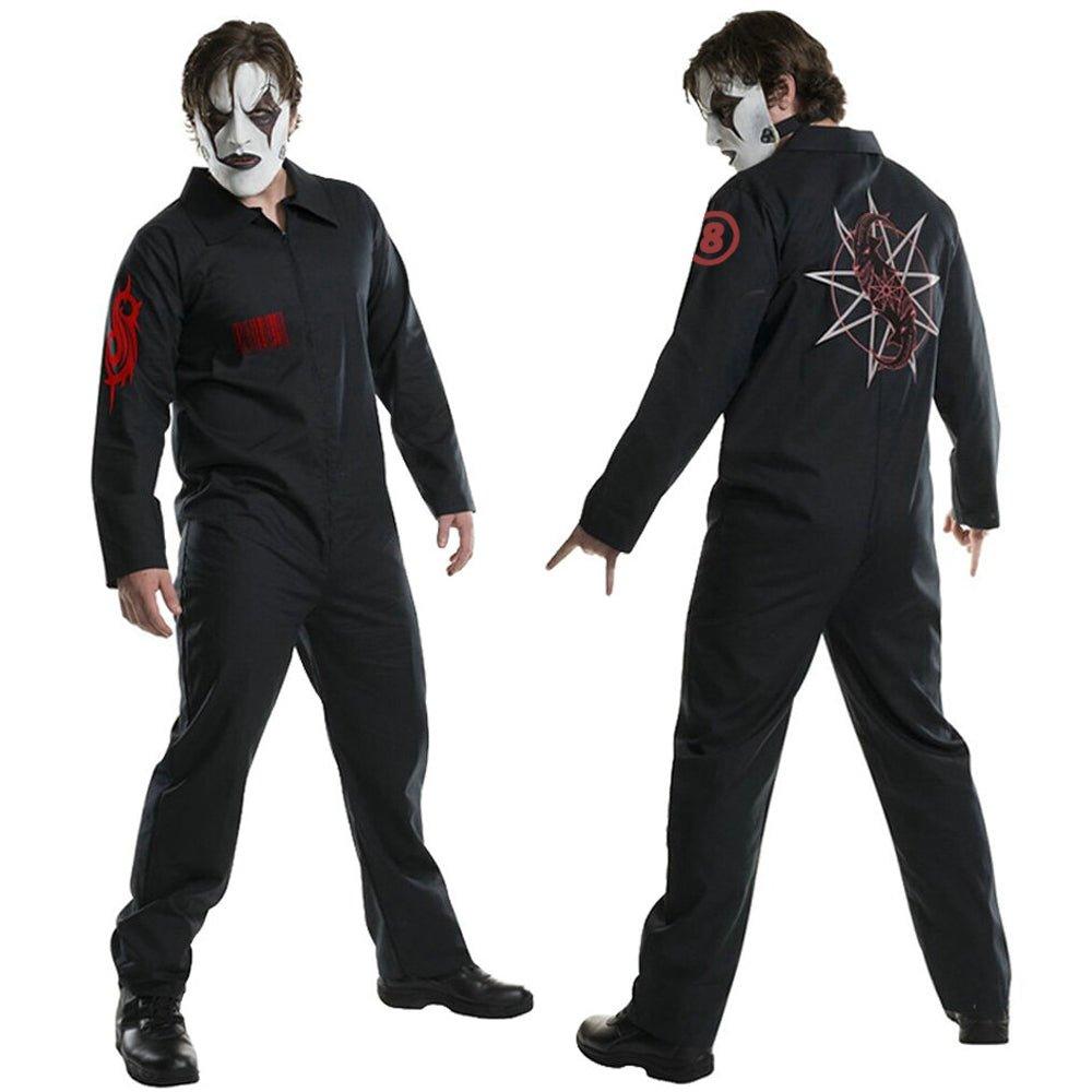 Halloween Slipknot sets men cosplay costume - Pajamasbuy