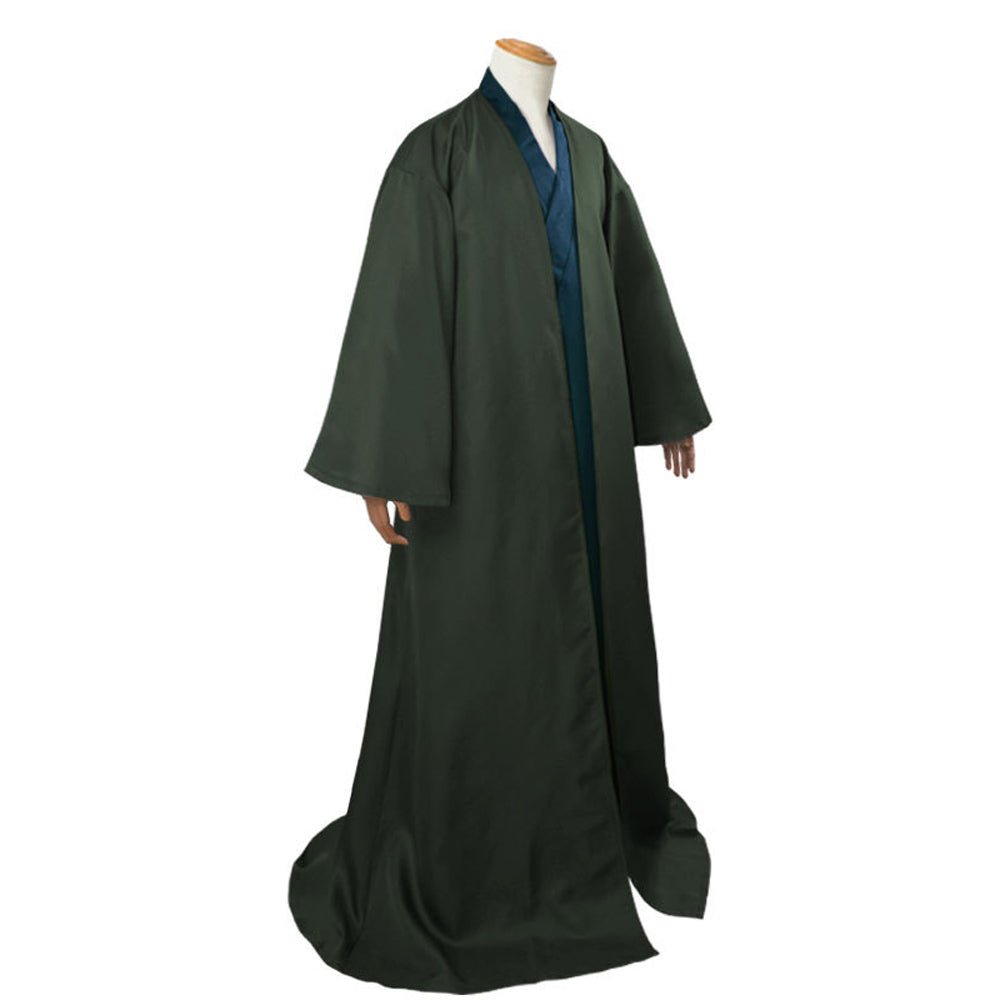 BuyHarry Potter Cosplay Costumes Robe Lord Voldemort Party Outfits Halloween Dress Up for Adults Now Cheaper With 3 - 5 Days Ship - PajamasBuy