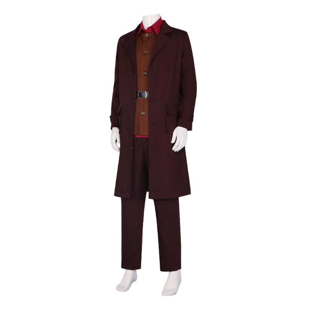 BuyHarry Potter Rubeus Hagrid Costume Outfits Halloween Suit Cosplay Now Cheaper With 3 - 5 Days Ship - PajamasBuy