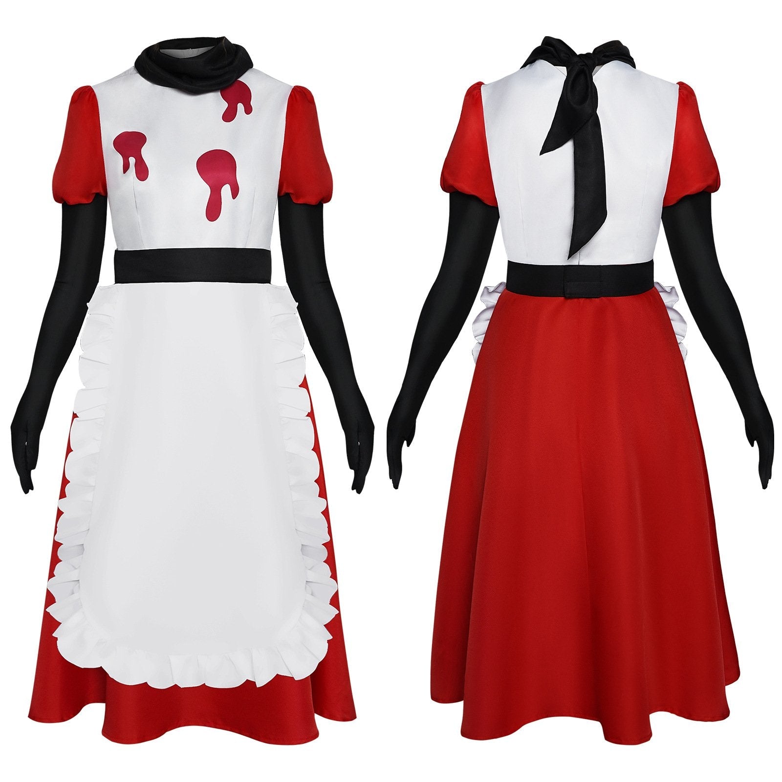 BuyHazbin Hotel Anime Costumes Outfits For Halloween Now Cheaper With 3 - 5 Days Ship - PajamasBuy