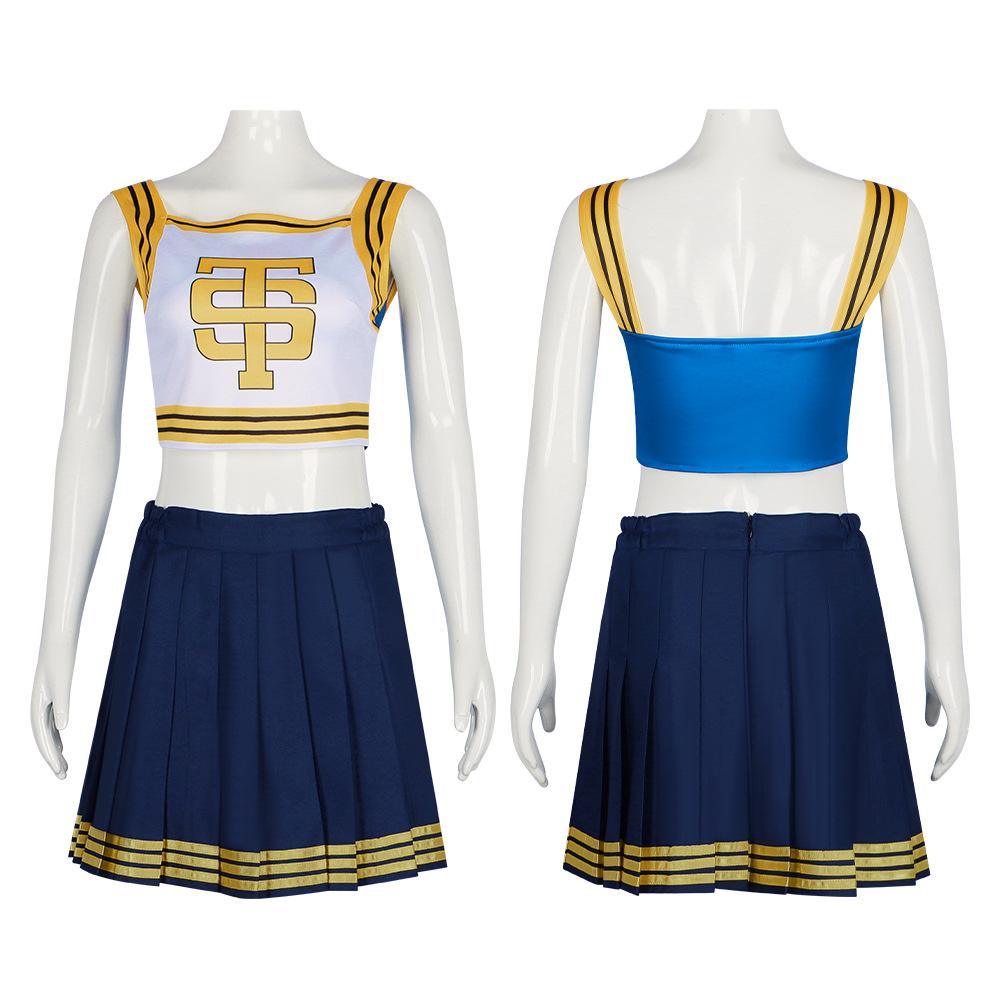 Hip Hop Taylor Swift Dance Cheerleading Cosplay Costume Outfits Halloween Carnival Suit Adults - Pajamasbuy