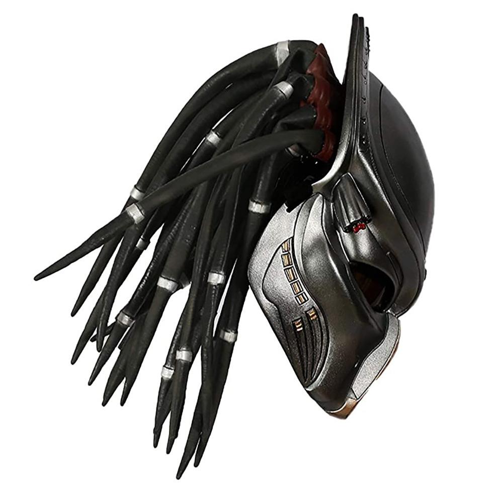 BuyHorror Predator Mask Helmet Now Cheaper With 3 - 5 Days Ship - PajamasBuy