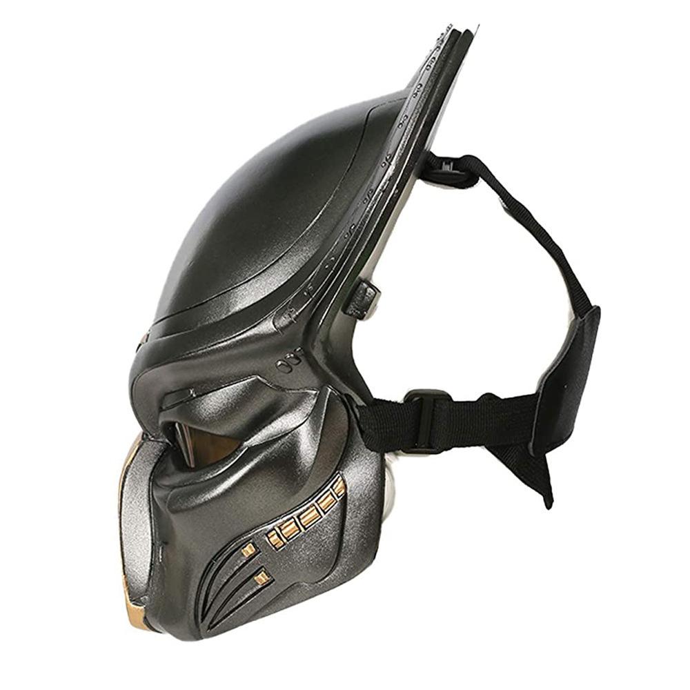 BuyHorror Predator Mask Helmet Now Cheaper With 3 - 5 Days Ship - PajamasBuy