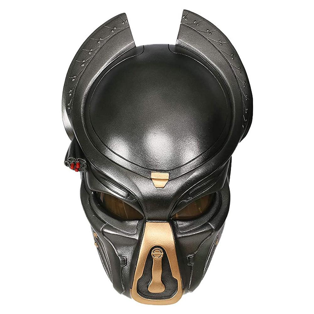 BuyHorror Predator Mask Helmet Now Cheaper With 3 - 5 Days Ship - PajamasBuy