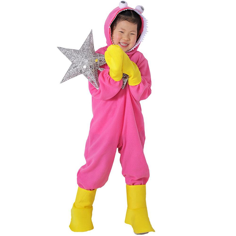 BuyHuggy - Wuggy Cosplay Costume Poppy - Playtime Jumpsuit Onesie Halloween Outfit for Kids Boys Girls Now Cheaper With 3 - 5 Days Ship - PajamasBuy