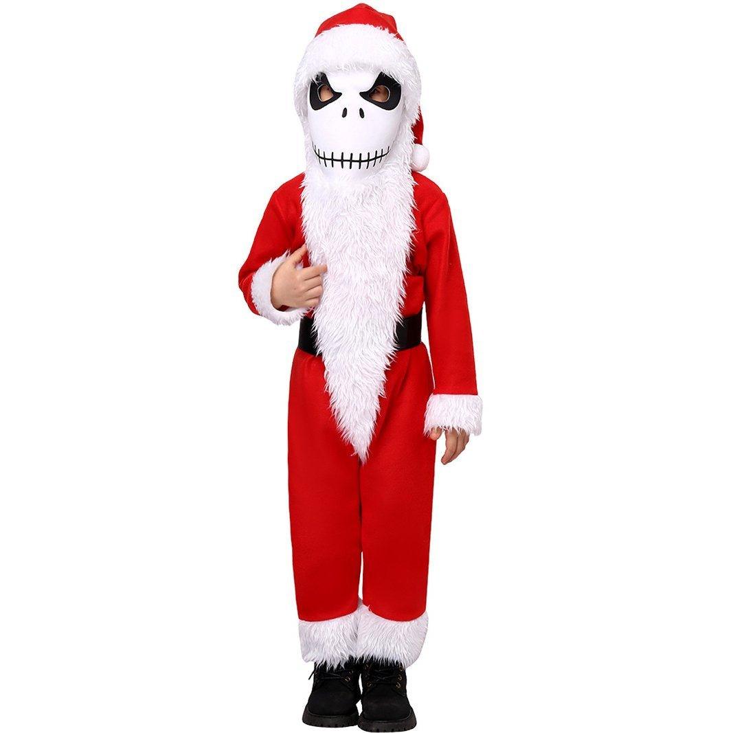 jack skellington in santa suit The Nightmare Before Christmas Party Costume - Pajamasbuy