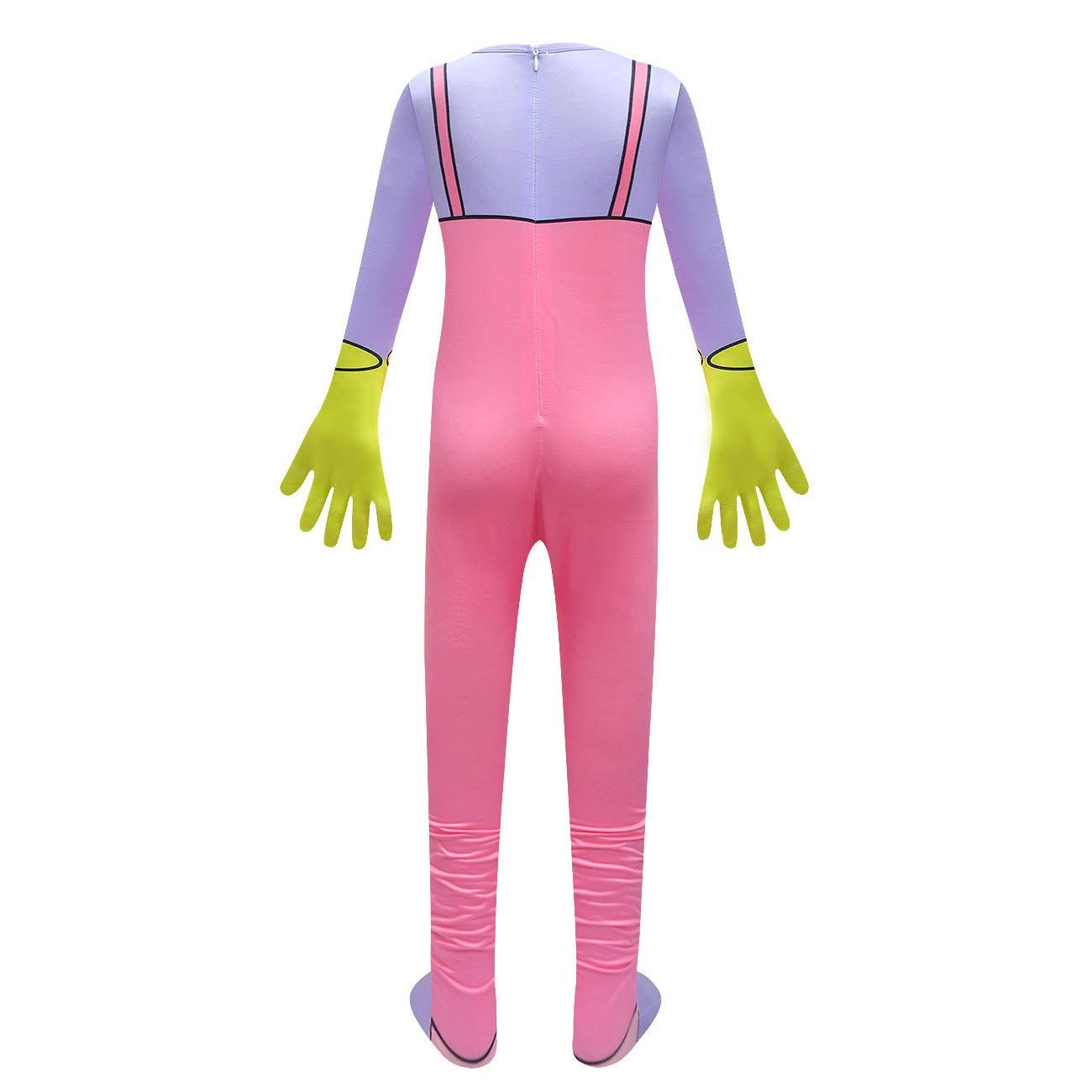 BuyJax Rabbit The Amazing Digital Circus Jumpsuit Cosplay Costumes For Kids Now Cheaper With 3 - 5 Days Ship - PajamasBuy