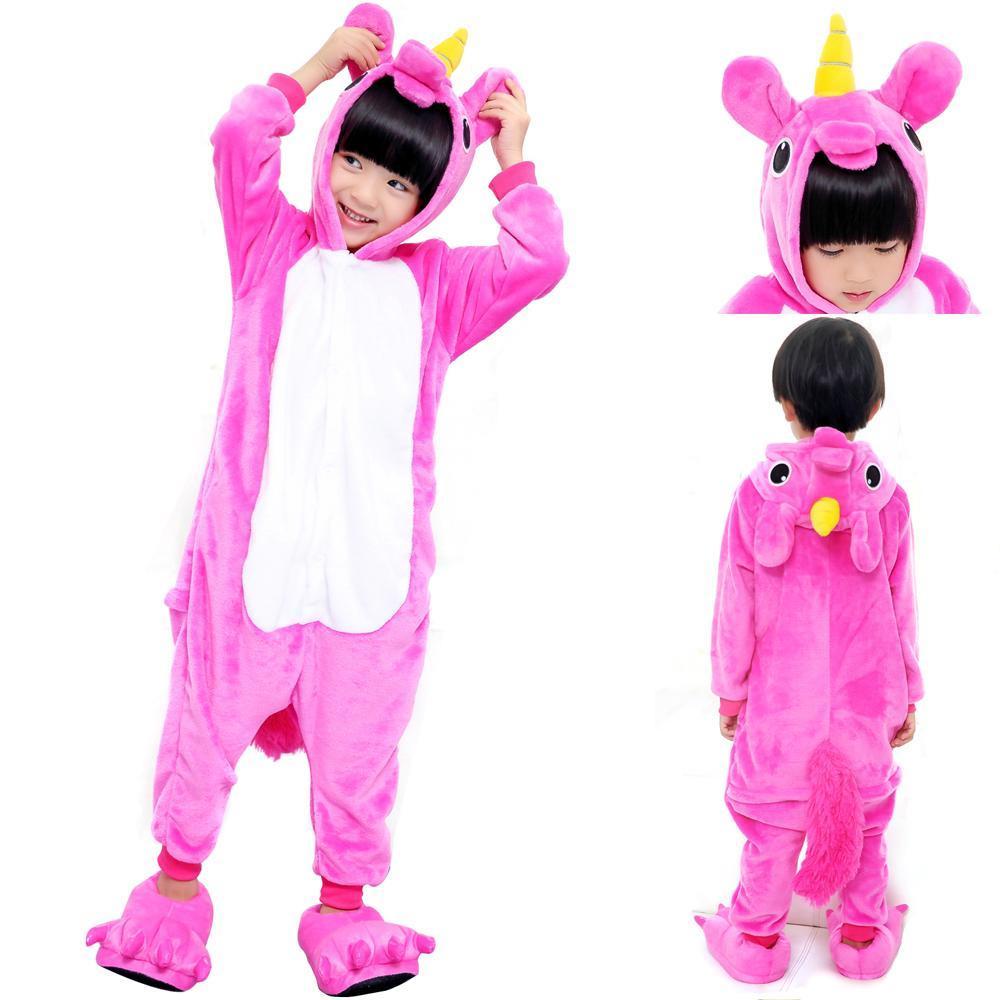 BuyKid Unicorn Pegasus Onesie Pajamas Kigurumi Hoodie Sleepwear Now Cheaper With 3 - 5 Days Ship - PajamasBuy