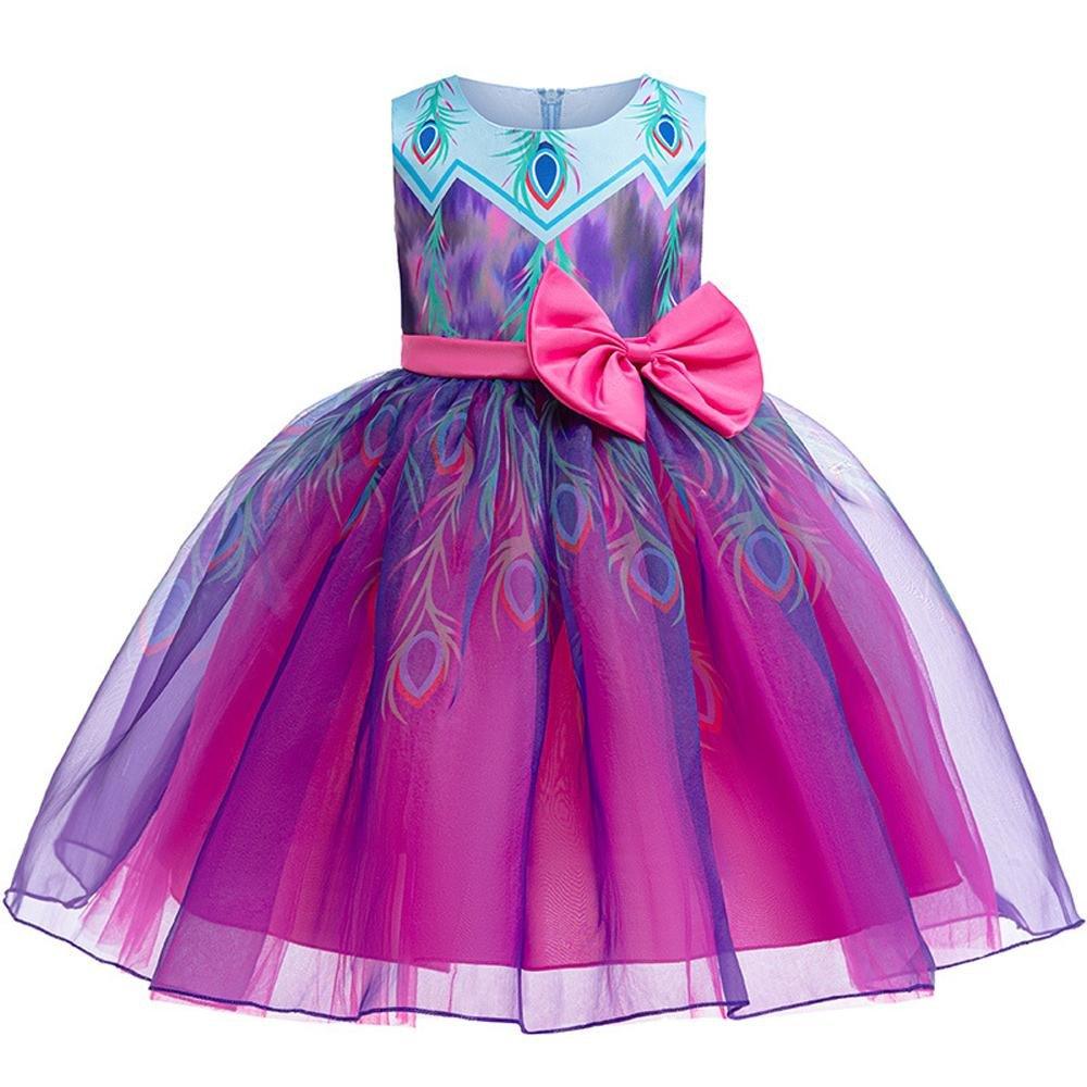 Kids Movie Iw¡§¡éj¡§2 Princess Dress Outfit Cosplay Costumes Halloween - Pajamasbuy