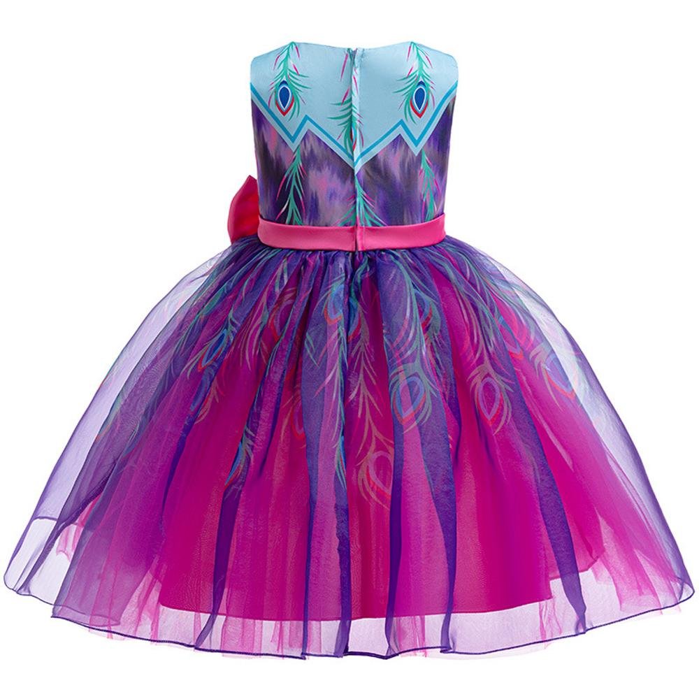 BuyKids Movie Iwájú Princess Dress Outfit Cosplay Costumes Halloween Now Cheaper With 3 - 5 Days Ship - PajamasBuy