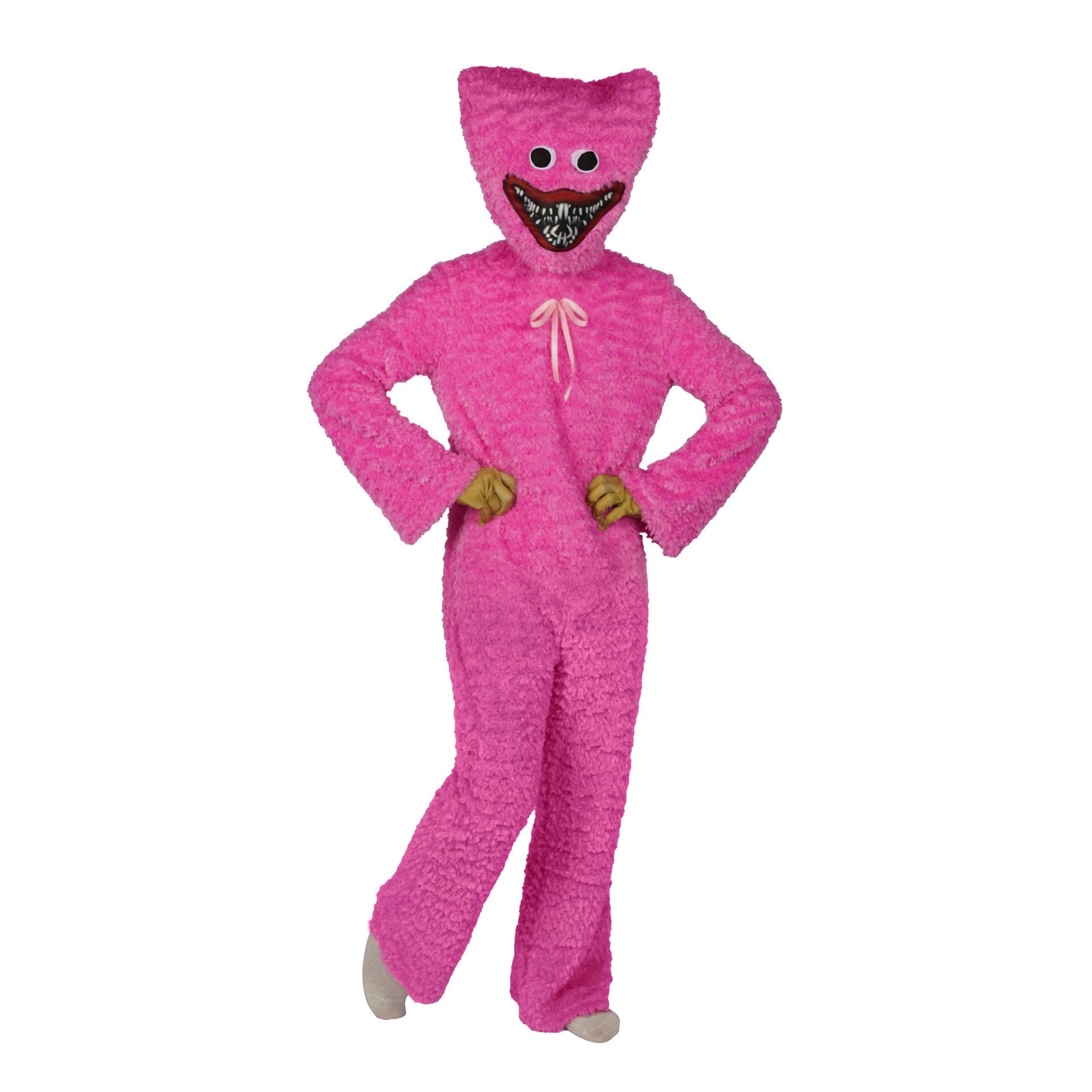 BuyKissy Missy Costume Poppy Playtime Cosplay For Adult Kids Now Cheaper With 3 - 5 Days Ship - PajamasBuy