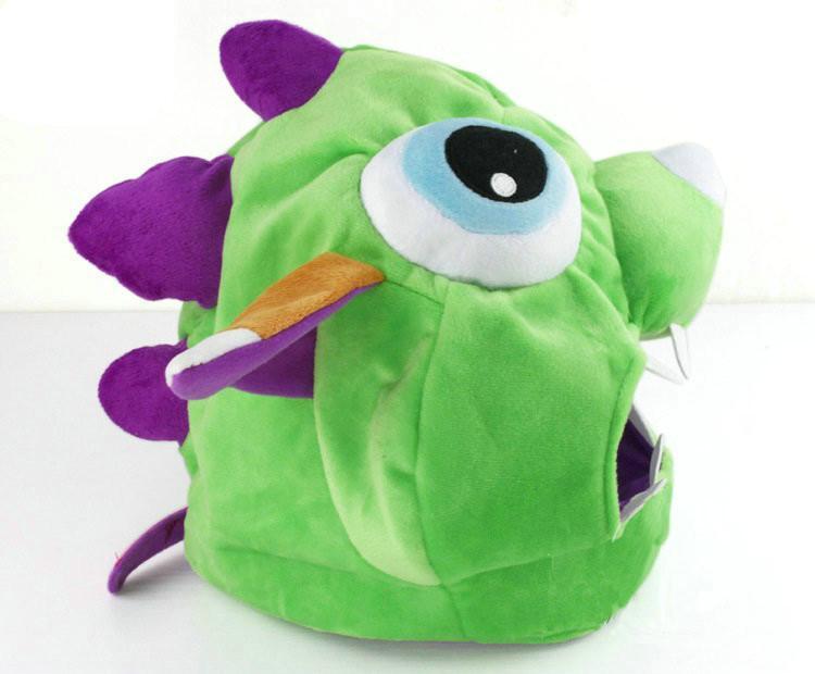 BuyLeague of Legends LOL Plush Anime Hat Now Cheaper With 3 - 5 Days Ship - PajamasBuy