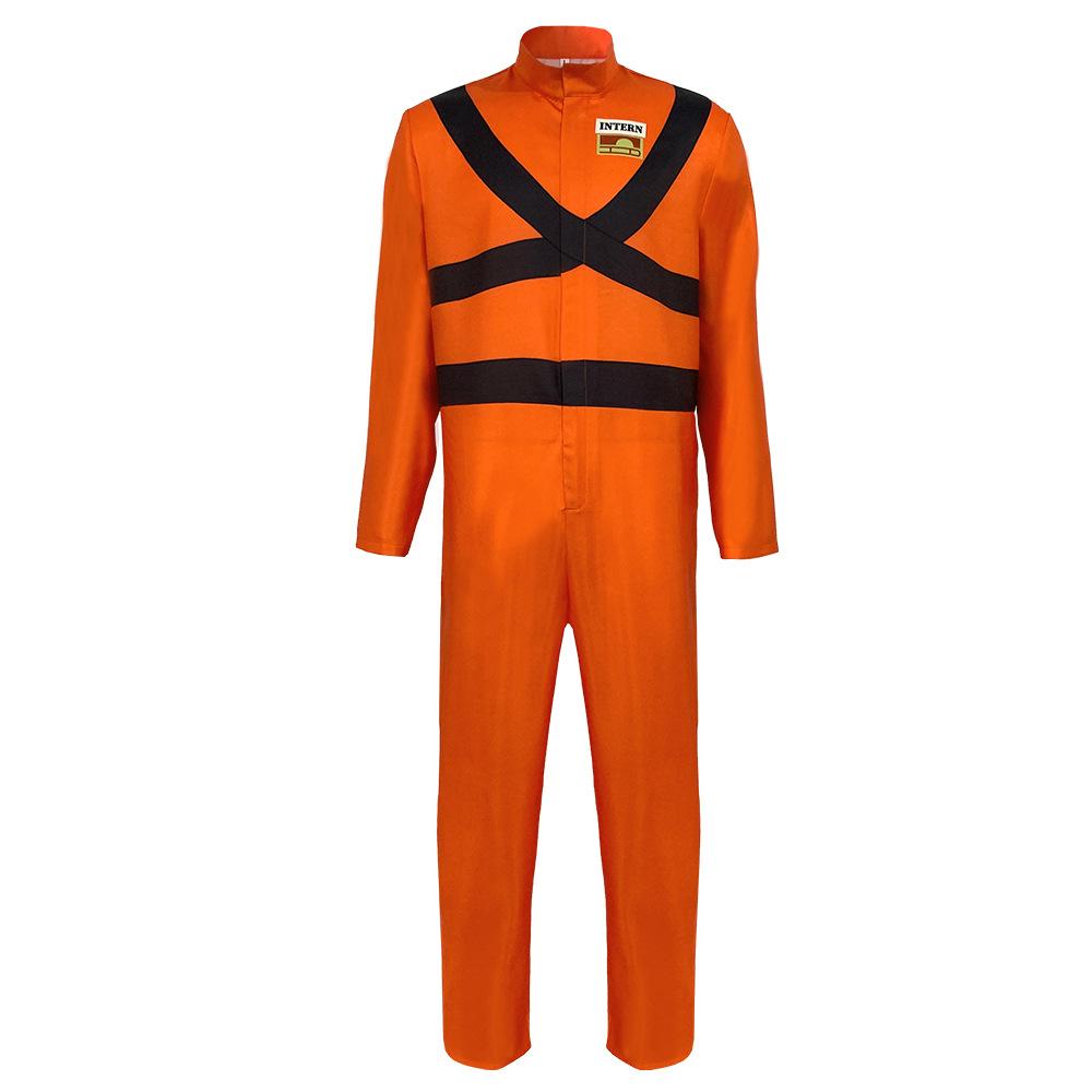 BuyLethal Company Uniform Game Cosplay Costume Halloween Now Cheaper With 3 - 5 Days Ship - PajamasBuy