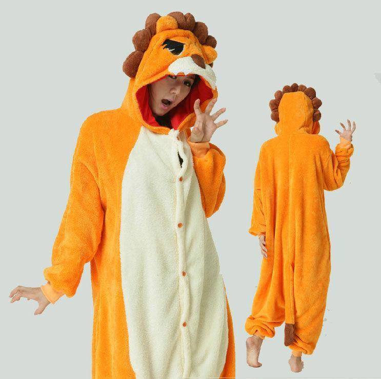 BuyLion Onesies Hoodie Pajamas Animal Costume Kigurumi Pajamas Now Cheaper With 3 - 5 Days Ship - PajamasBuy