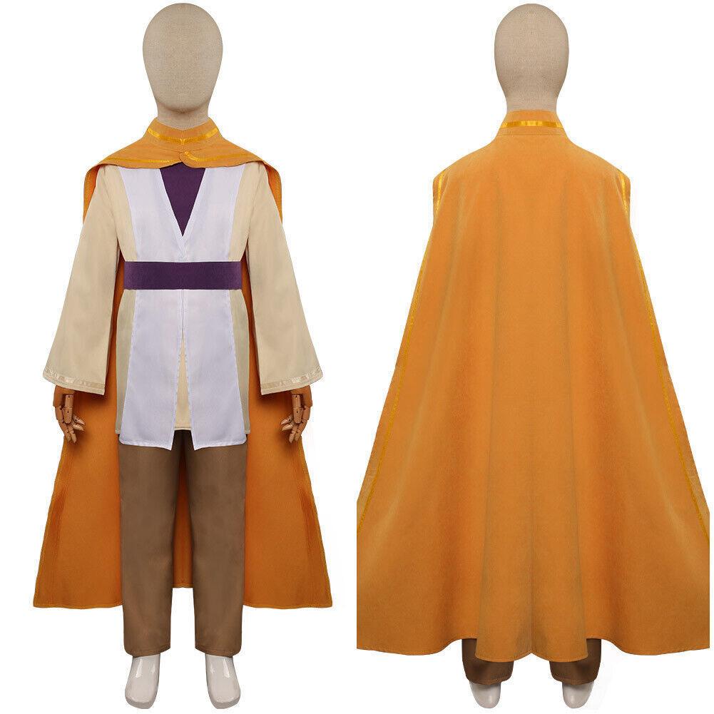 BuyLys Nubs Star Wars Young Jedi Adventures Carnival Cosplay Costumes Now Cheaper With 3 - 5 Days Ship - PajamasBuy