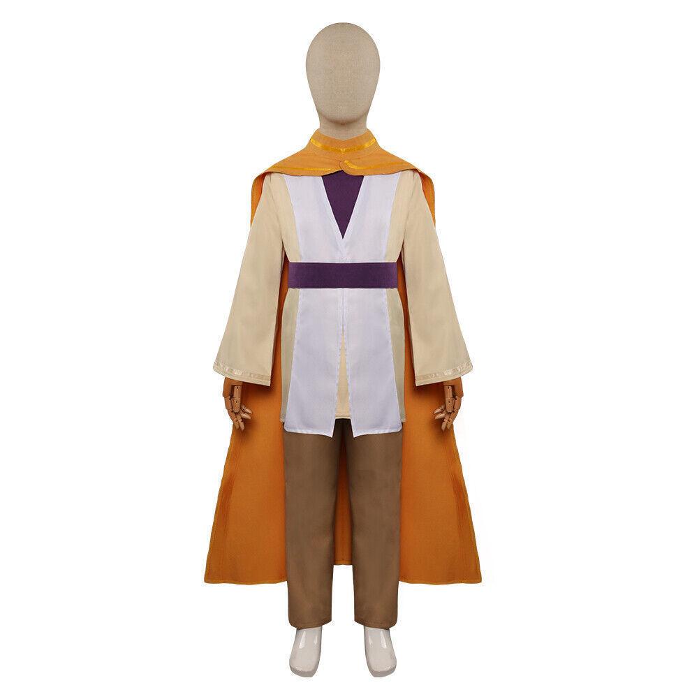 BuyLys Nubs Star Wars Young Jedi Adventures Carnival Cosplay Costumes Now Cheaper With 3 - 5 Days Ship - PajamasBuy