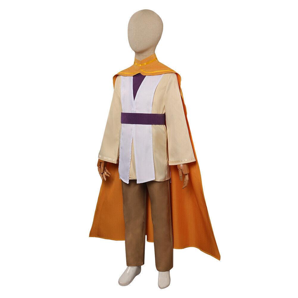 BuyLys Nubs Star Wars Young Jedi Adventures Carnival Cosplay Costumes Now Cheaper With 3 - 5 Days Ship - PajamasBuy