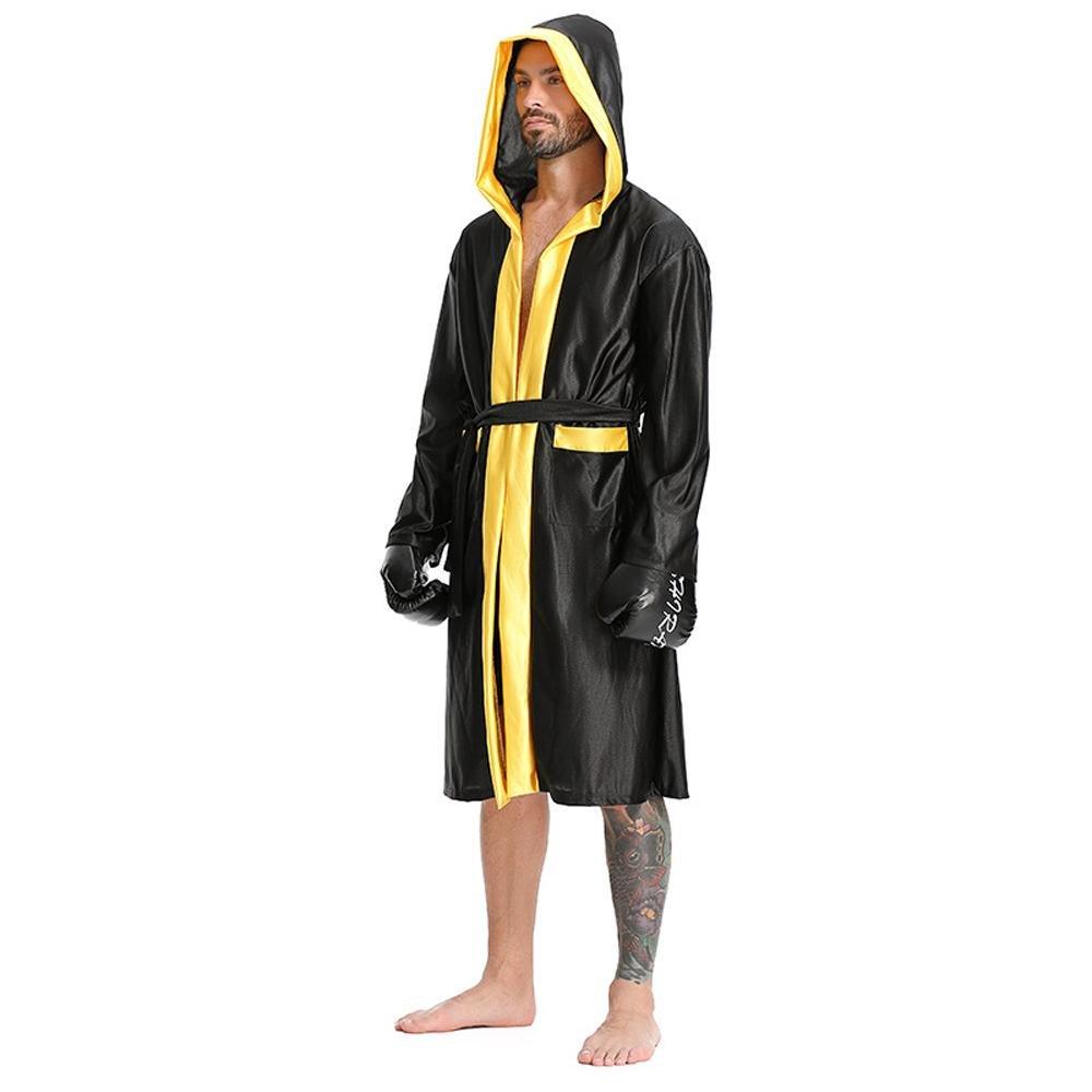 Man Boxer game uniform jersey Costume Cosplay Full Set - Pajamasbuy