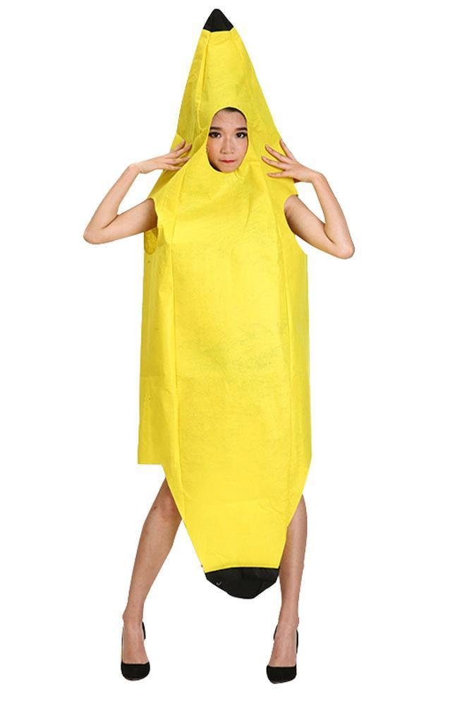 BuyMatching Family Costumes Banana Fruit Costumes Now Cheaper With 3 - 5 Days Ship - PajamasBuy