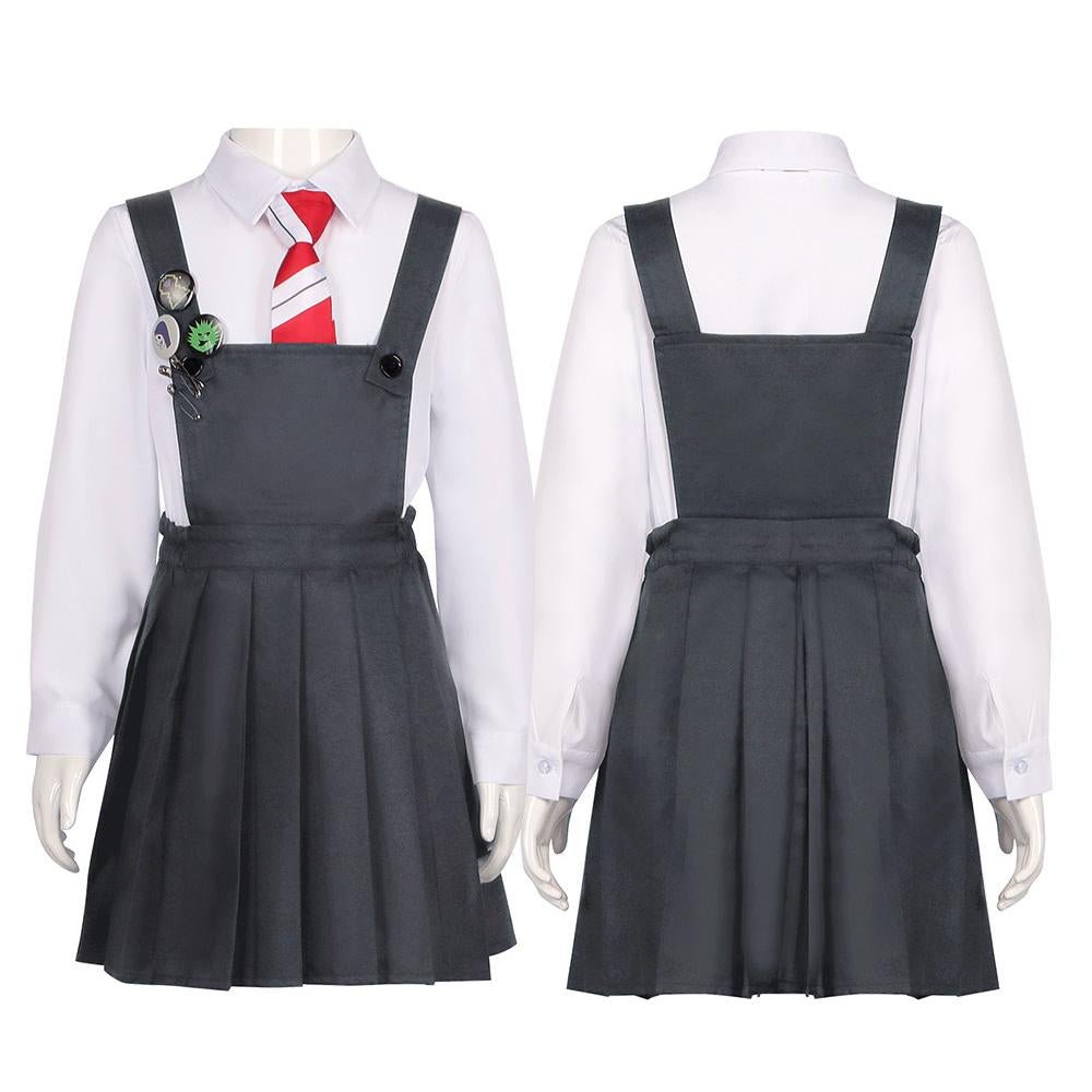 BuyMatilda the Musical Strap Dress Cosplay Costume Outfits Halloween Carnival Suit Now Cheaper With 3 - 5 Days Ship - PajamasBuy