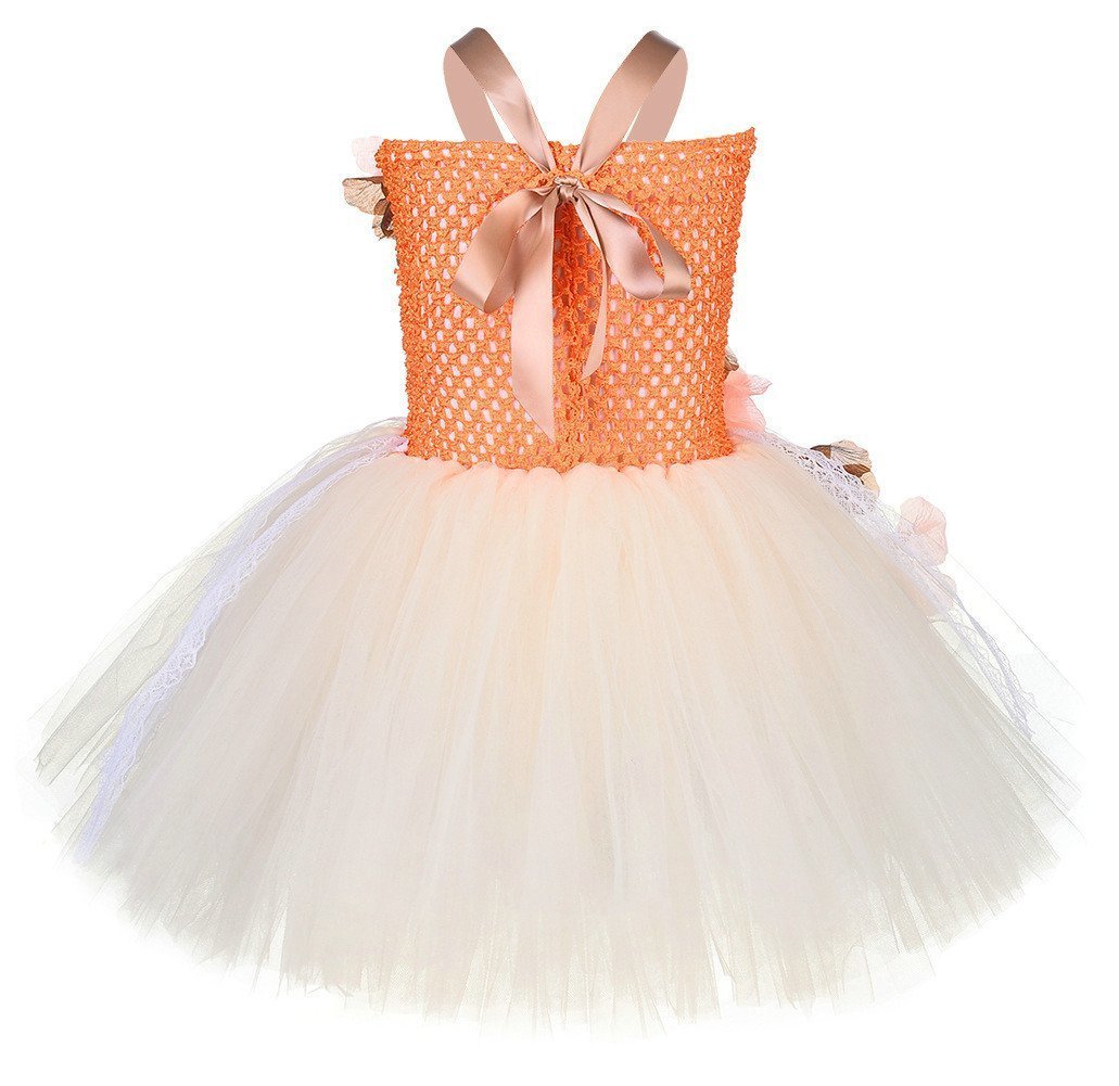 BuyMoana Cosplay Costume Tutu Dress for Baby Girls Now Cheaper With 3 - 5 Days Ship - PajamasBuy