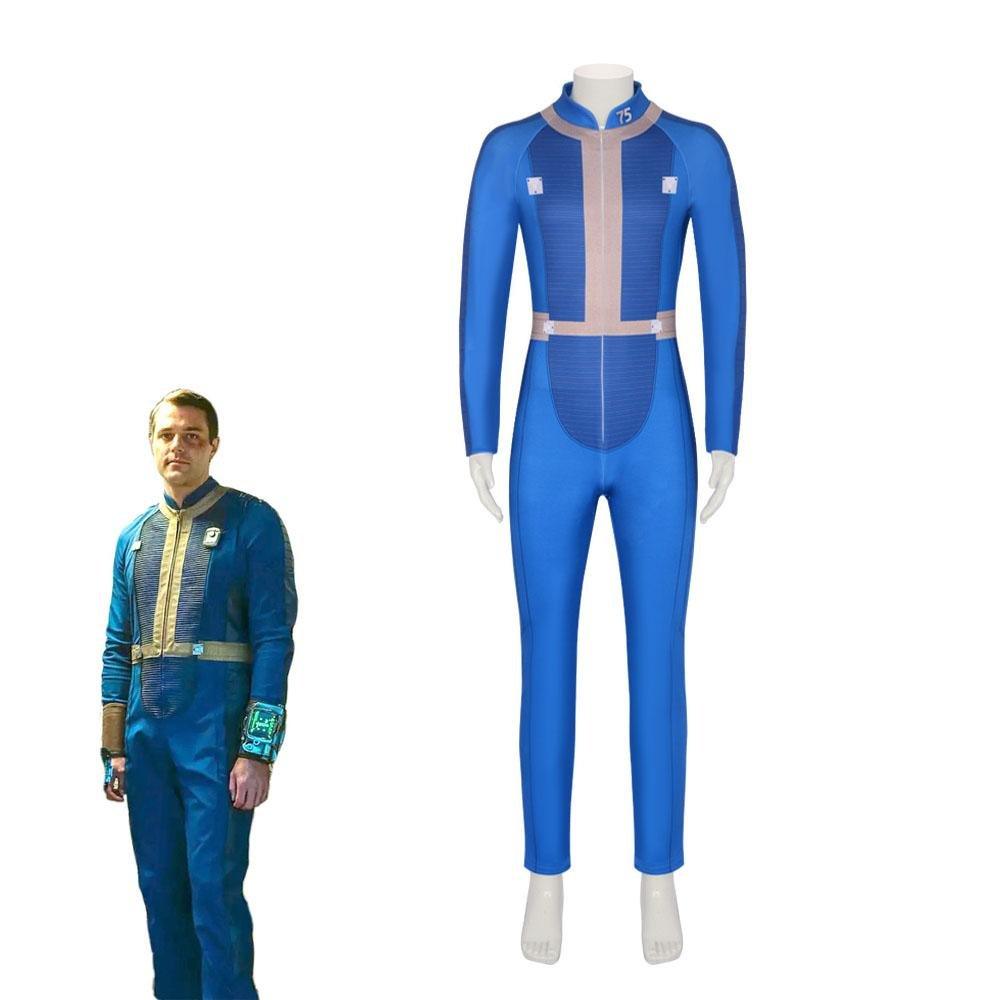 Movie Fallout Season 1 Cosplay Costumes Carnival Party Outfits Full Set - Pajamasbuy