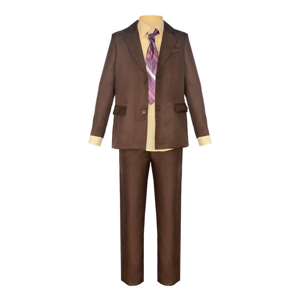 Movie Joker 2 Folie A Deux Arthur Fleck cosplay costume suit - Pajamasbuy