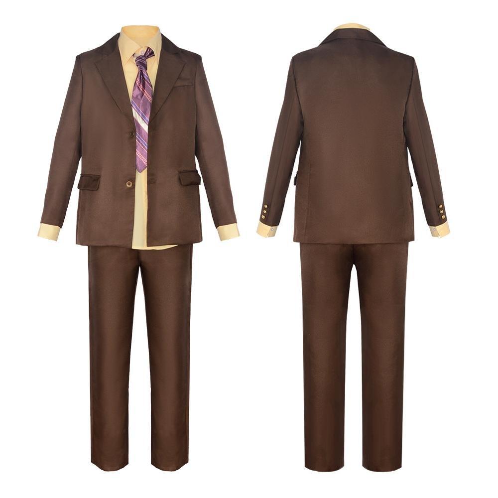 Movie Joker 2 Folie A Deux Arthur Fleck cosplay costume suit - Pajamasbuy