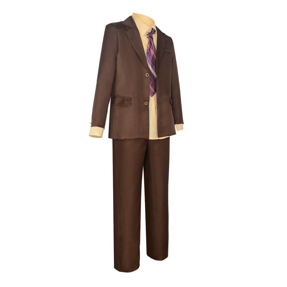 Movie Joker 2 Folie A Deux Arthur Fleck cosplay costume suit - Pajamasbuy