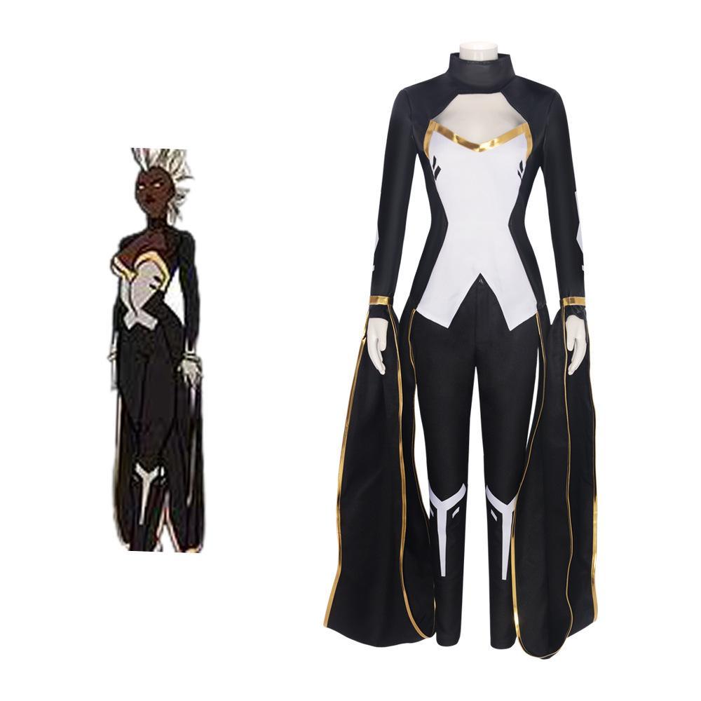 Movie X - Men Storm Carnival Suit Cosplay Costume For Women - Pajamasbuy