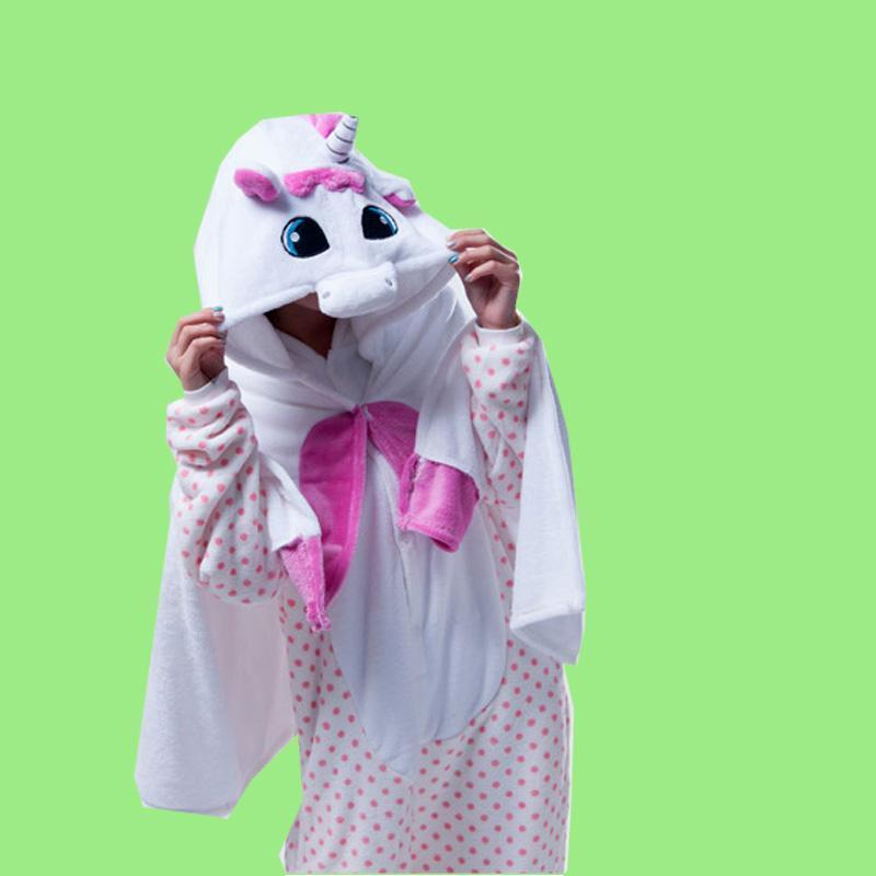 BuyMy Little Pony Pink Unicorn Animal Kigurumi anime Costume Cloak Shawl Now Cheaper With 3 - 5 Days Ship - PajamasBuy