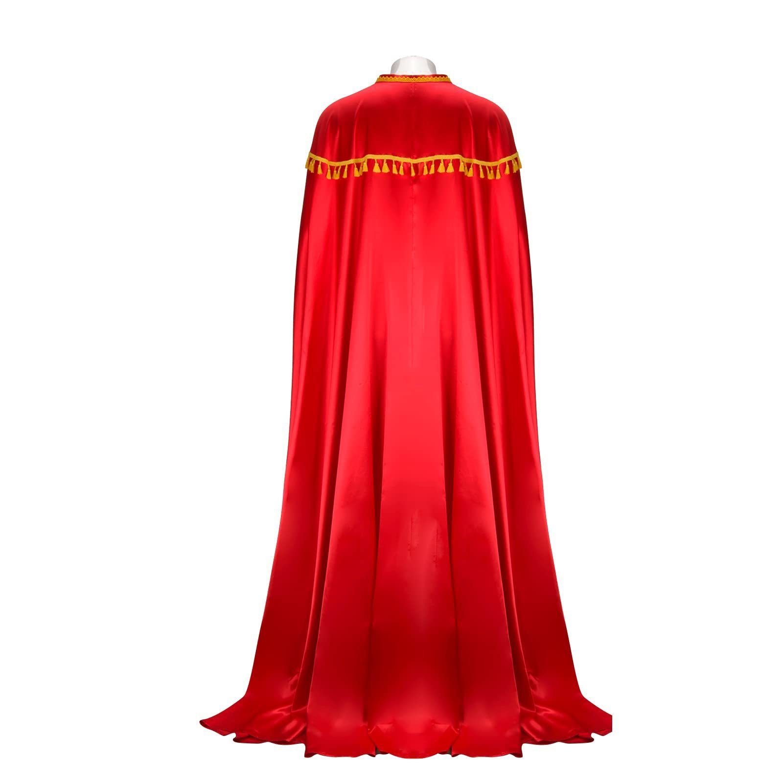 BuyNacho Libre Costume for Adults with Cape Headgear Now Cheaper With 3 - 5 Days Ship - PajamasBuy