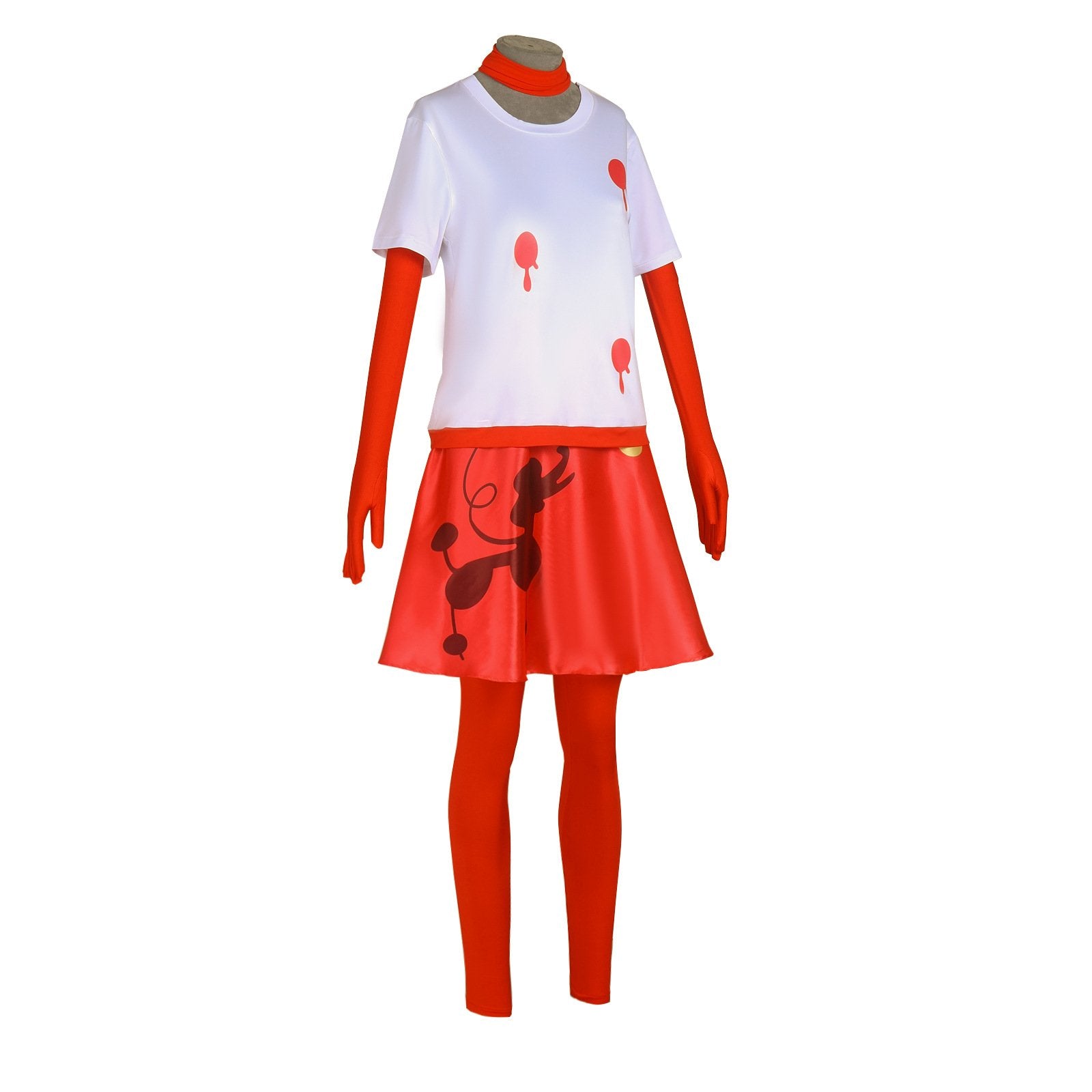 BuyNiffty Hazbin Hotel Adult Carnival Suit Cosplay Costume Outfits Now Cheaper With 3 - 5 Days Ship - PajamasBuy