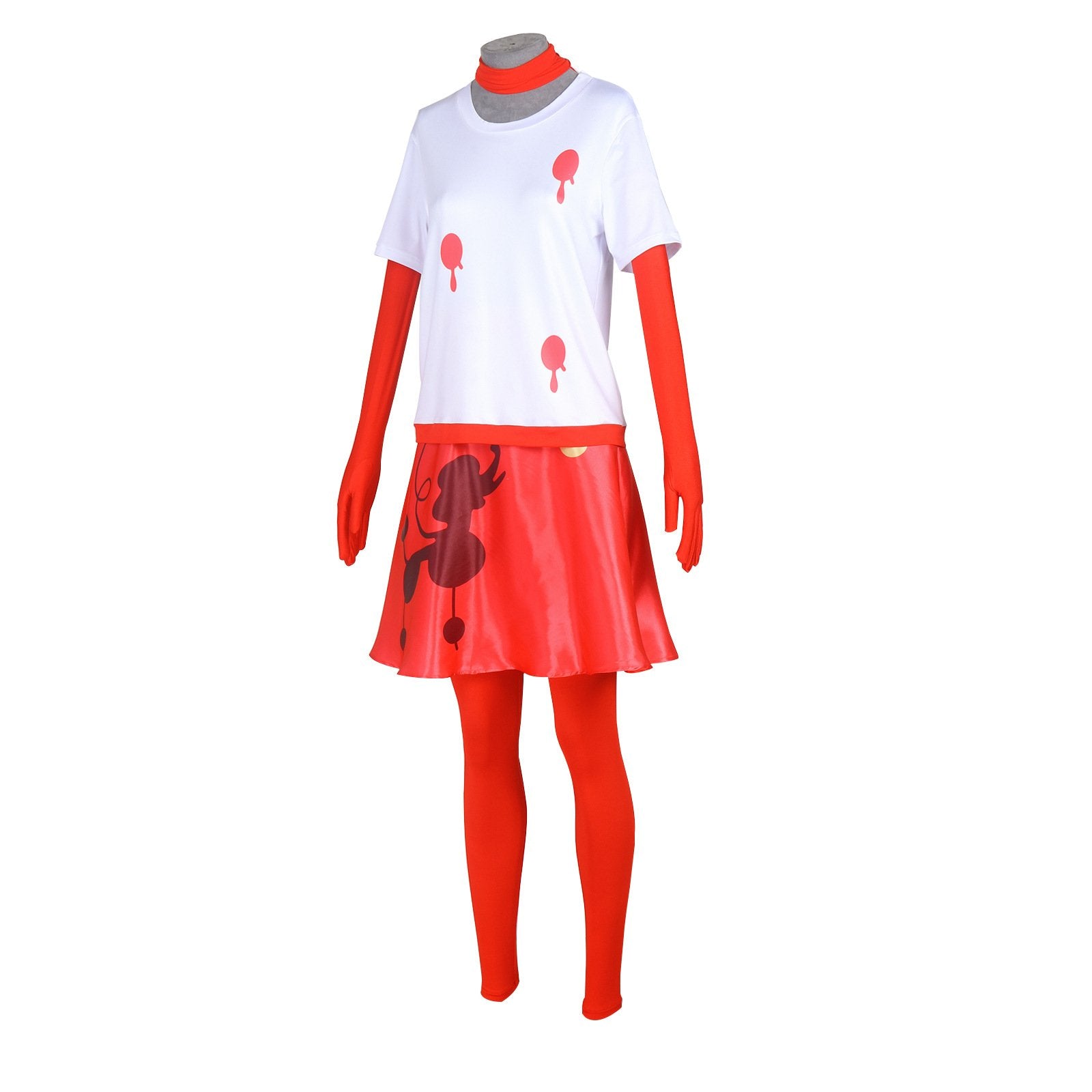 BuyNiffty Hazbin Hotel Adult Carnival Suit Cosplay Costume Outfits Now Cheaper With 3 - 5 Days Ship - PajamasBuy