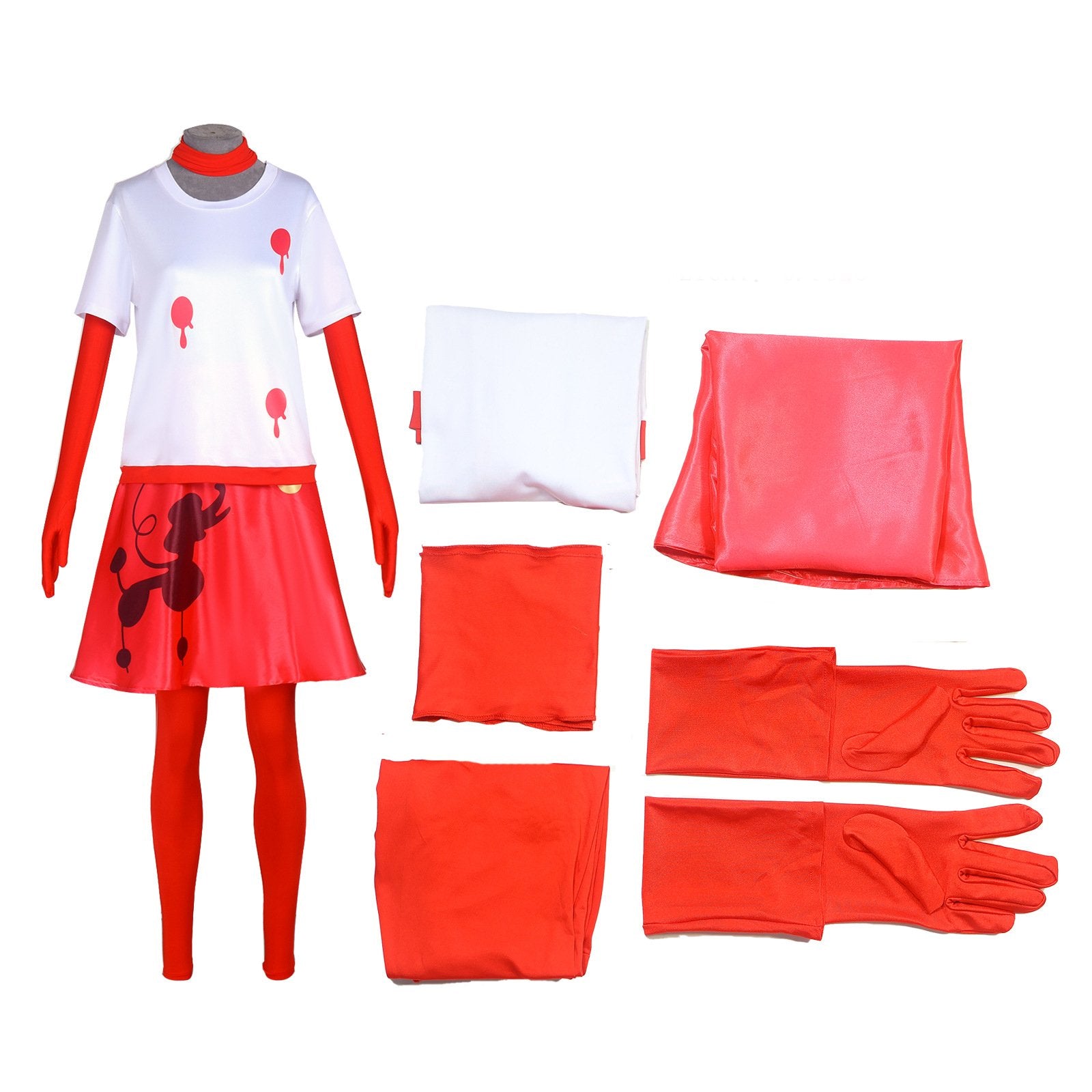 BuyNiffty Hazbin Hotel Adult Carnival Suit Cosplay Costume Outfits Now Cheaper With 3 - 5 Days Ship - PajamasBuy