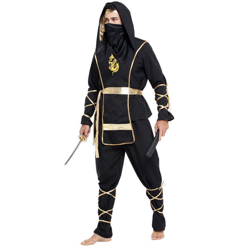 BuyNinja Costumes For Gift Ninja Costumes Now Cheaper With 3 - 5 Days Ship - PajamasBuy