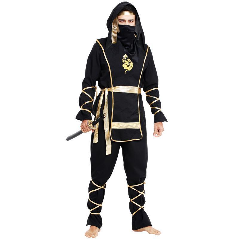 BuyNinja Costumes For Gift Ninja Costumes Now Cheaper With 3 - 5 Days Ship - PajamasBuy