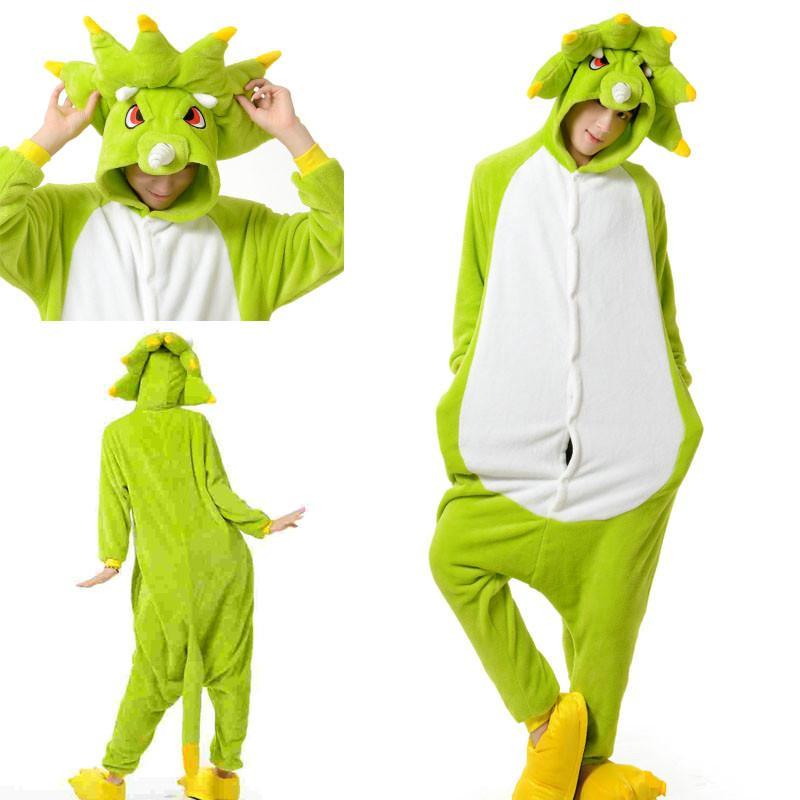 BuyNovelty Monsters Animal Kigurumi Onesies Pajamas Now Cheaper With 3 - 5 Days Ship - PajamasBuy